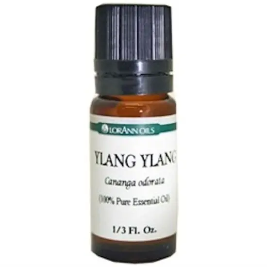 Lorann Oils Essential Oil 1/3 Oz 100% Pure Highly Concentrated Ylang Ylang {1}