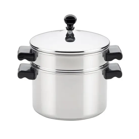 Farberware Classic Stack N' Steam Pot - 3 qt {1}
