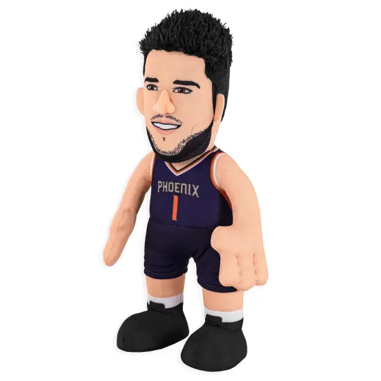 Bleacher Creatures Phoenix Suns Devin Booker 10" Plush Figure {3}