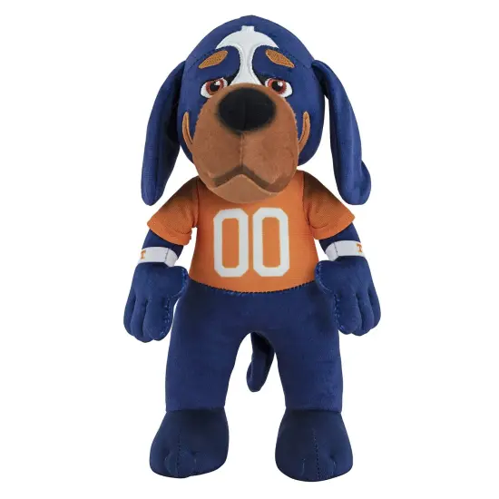Bleacher Creatures Tennessee Volunteers Smokey 10" Mascot Plush Figure {1}