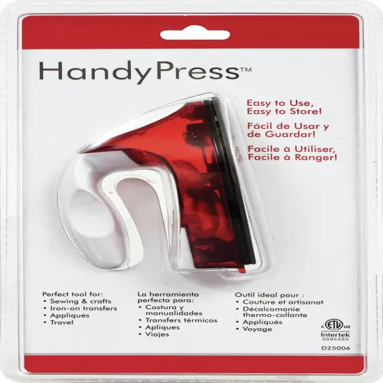 Dyno Handy Press(TM) Mini Iron {1}