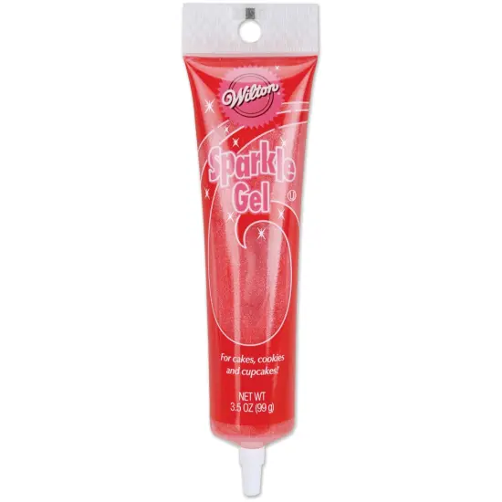 Wilton Sparkle Decorating Gel 3.5oz {2}