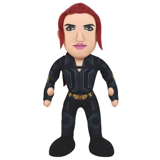 Bleacher Creatures Marvel Black Widow 10" Plush Figure {1}