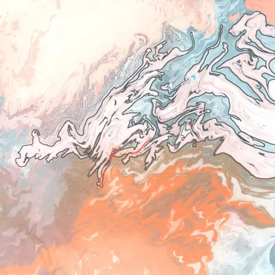 Earthly Agate Poster Print by Roberto Gonzalez - Item # VARPDX12594 {1}