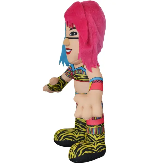 Bleacher Creatures WWE Diva Asuka 10" Plush Figure {2}