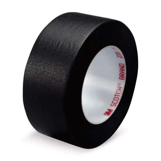 BLACK PHOTO TAPE/BLK .5X60YD BX {1}