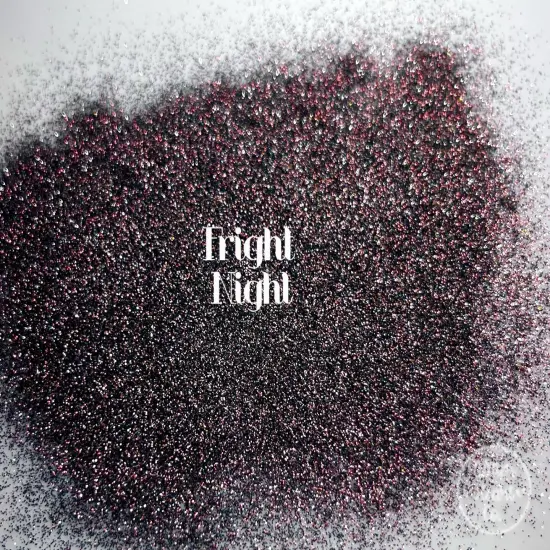 Polyester Glitter - Fright Night by Glitter Heart Co.&trade; {3}