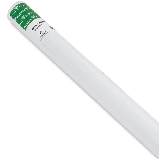 Canson Poster Bond Roll - 48" x 25 yds {1}