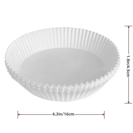 Kitcheniva Air Disposable Paper Liner Fryer Non-Stick For Baking {1}