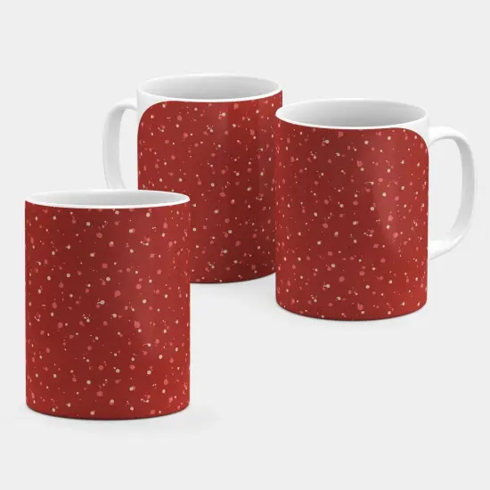Ink Splatter 11oz Mug XIII {2}