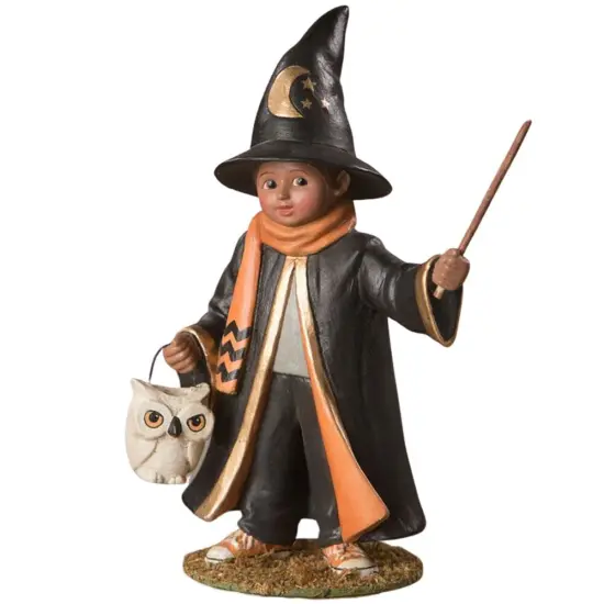 Halloween Wizard Drake 5.75" {1}