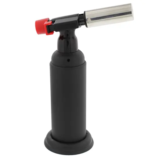 Lot45 Butane Kitchen Torch - 1oz Small Torch Lighters Butane Refillable Torch {4}