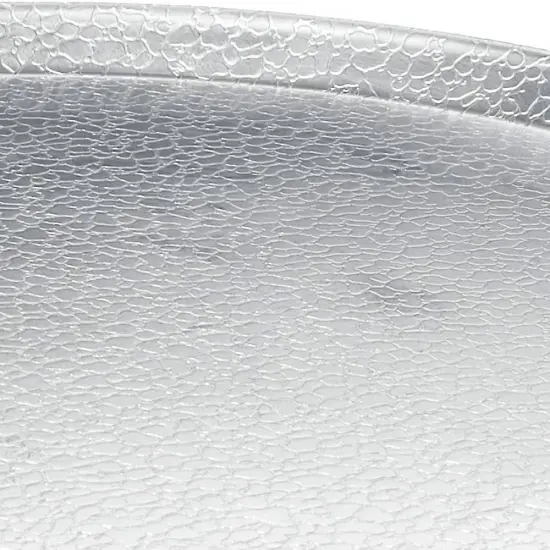 Doughmakers 10181 15" Pizza Pan Commercial Grade Aluminum, Metallic {3}