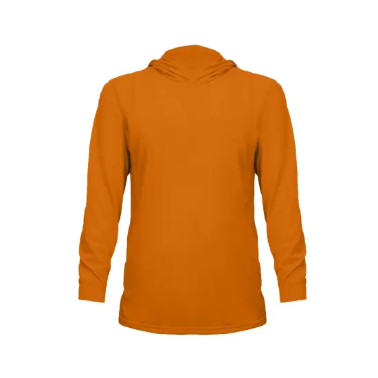 Safety Hoodie for Men | RADYAN&reg; Light orange {7}