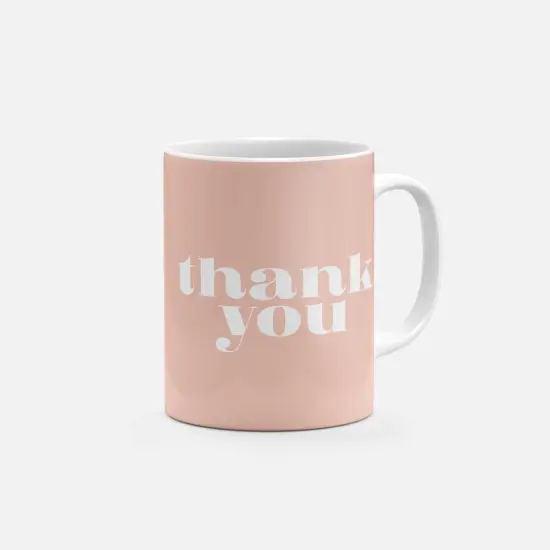 Thank You 11oz Mug {1}