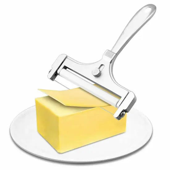 Kitcheniva Stainless Steel Hard Cheese Slicer tool {2}