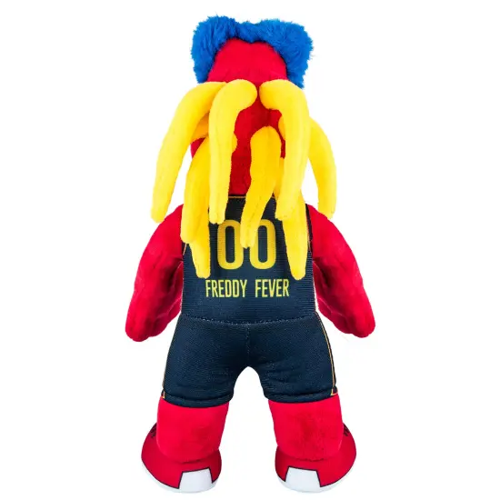 Bleacher Creatures Indiana Fever Freddy 10" Mascot Plush Figure {5}