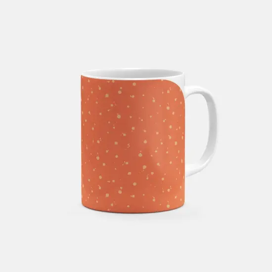 Ink Splatter 11oz Mug XXVI {1}