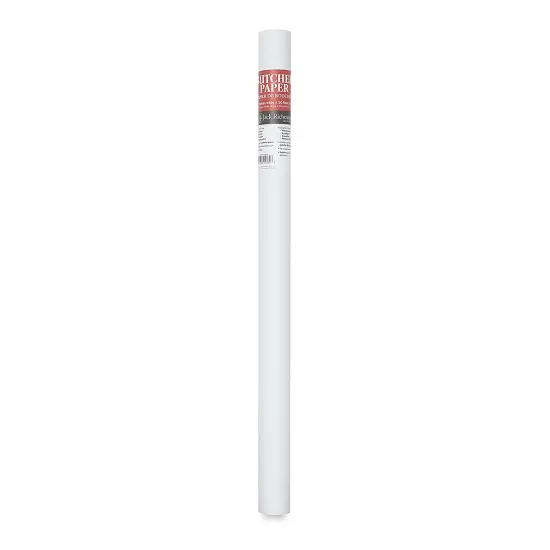 Richeson Butcher Paper Roll - 30" x 50 ft, White {1}