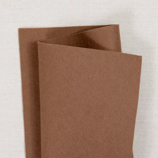 Wool Felt, Cocoa {1}