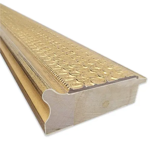 Trellis Wood Framed Corkboard, Natural Cork Trellis Gold {3}