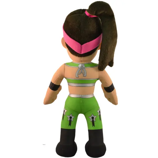 Bleacher Creatures WWE Diva Bayley 10" Plush Figure {4}