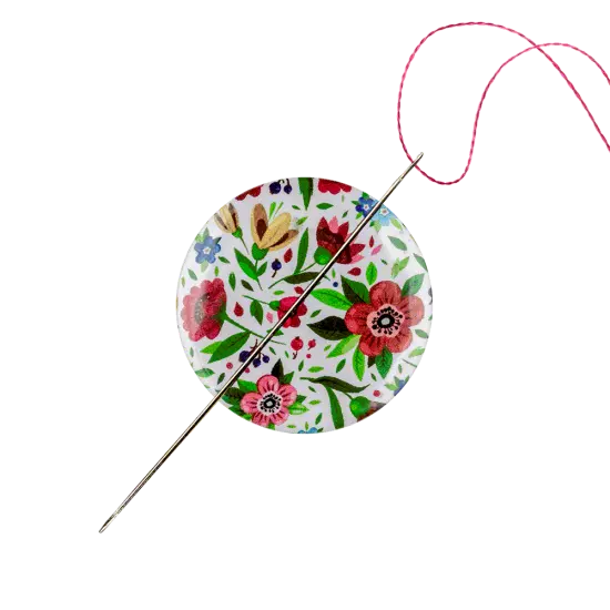 Magnetic needle holder FLMH-166(M-1) {1}