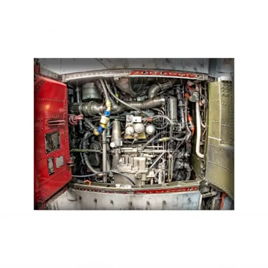 AK Interactive: Aircraft Engine Wash (35ml Bottle) {2}