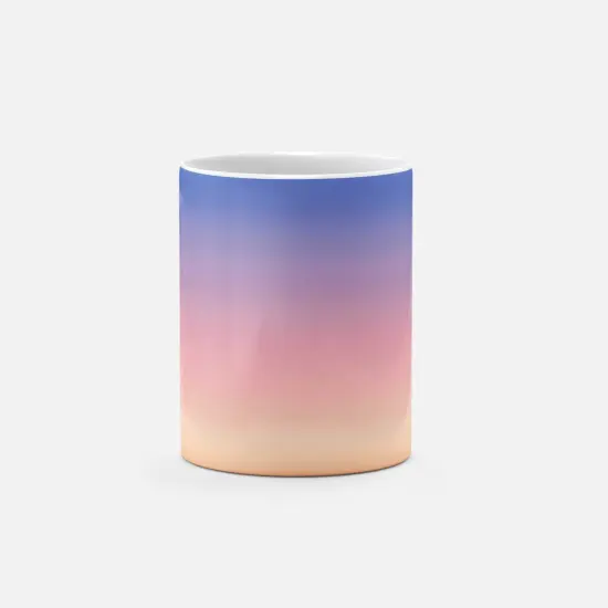 Sky Gradient 11oz Mug VI {4}