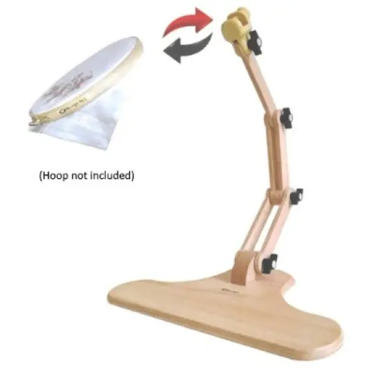 Adjustable Seat Embroidery Stand Nurge 190-4 {3}