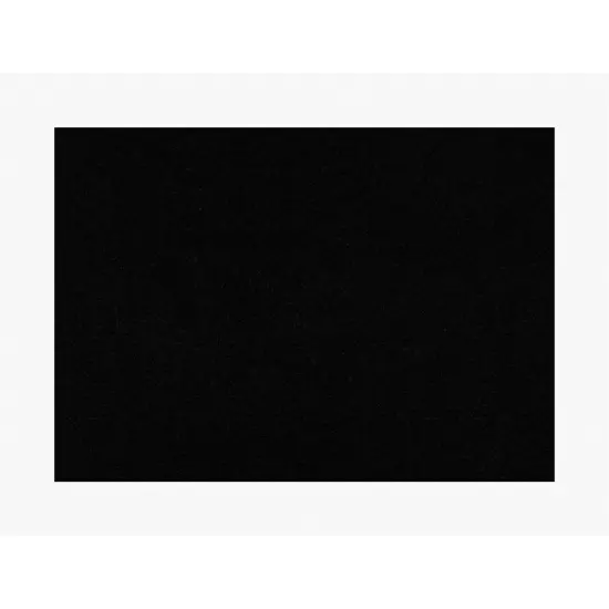 Basic Wood Framed Corkboard, Black Cork {1}