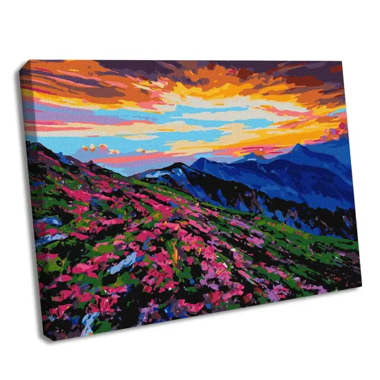 Painting by Numbers kit Wonderland KHO2889 {1}