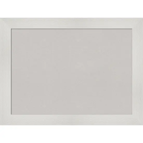 Mosaic Framed Corkboard, Grey Cork {1}