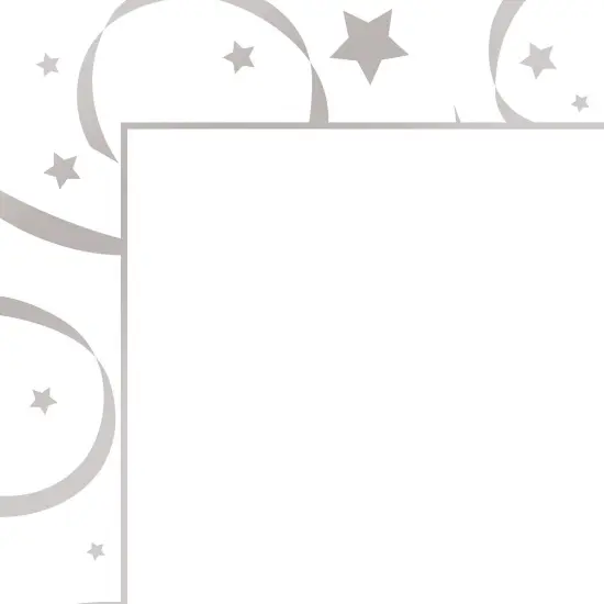 Great Papers! Certificates with Silver Foil, Star Certificate, 8.5" x 11", Printer Compatible, 15 Count {2}