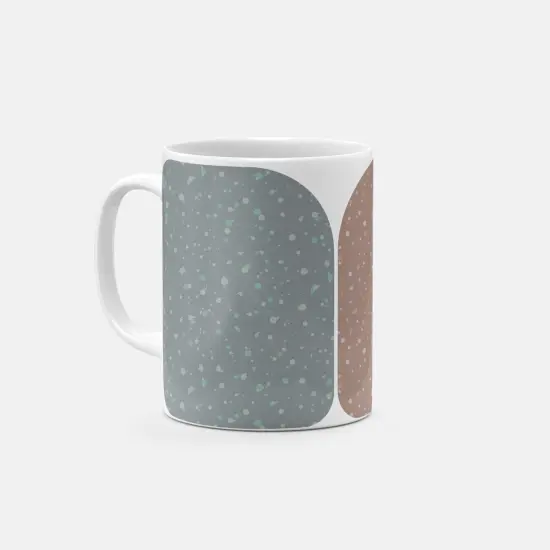 Ink Splatter 11oz Mug XXVIII {5}