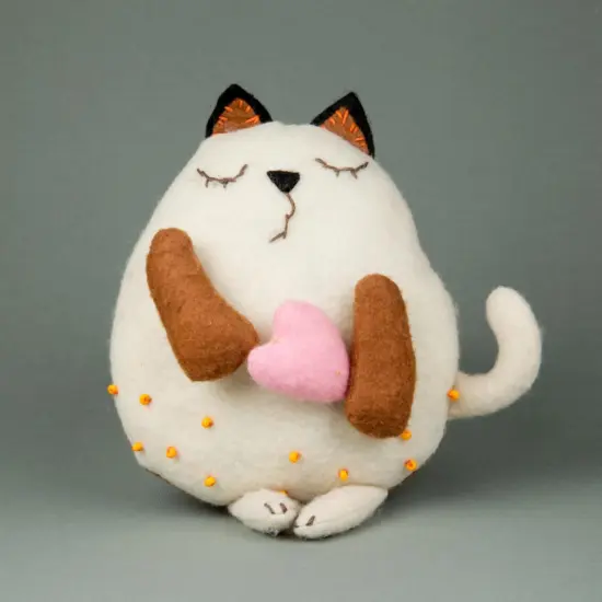 Felting kitFavourite {5}