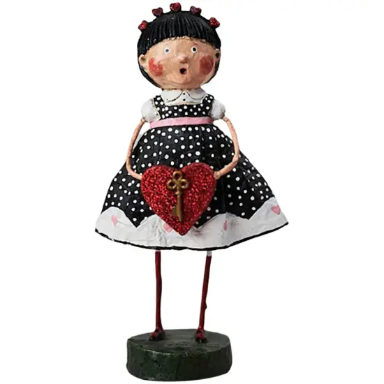 Key To My Heart 6.5" {1}