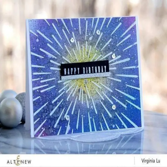 Pure White Ink Spray {2}