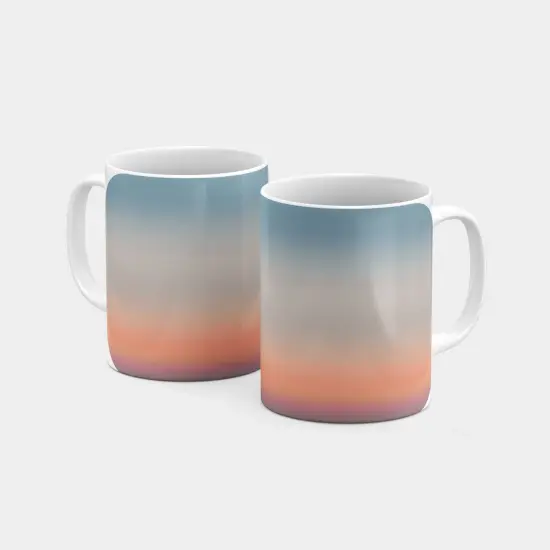 Sky Gradient 11oz Mug {3}