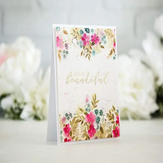 Retired - Spring Watercolor Brush Marker Basics Bundle {3}