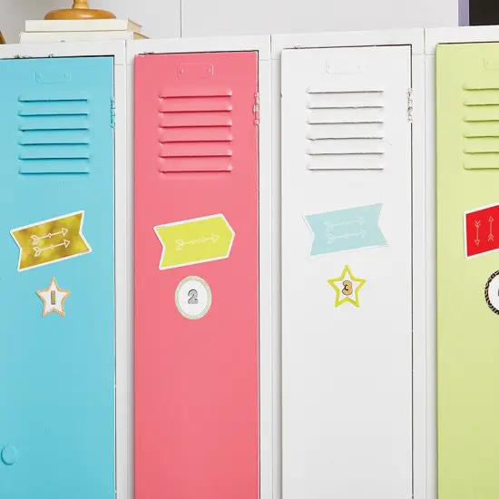 Carson Dellosa &ndash; Aim High Arrows Colorful Cut-Outs, Classroom D&eacute;cor, 42 Pieces {2}