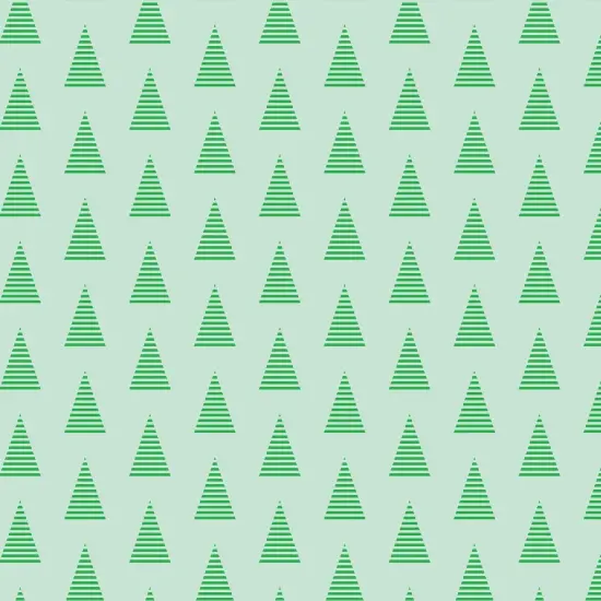 Modern Striped Holiday Gift Wrap {4}