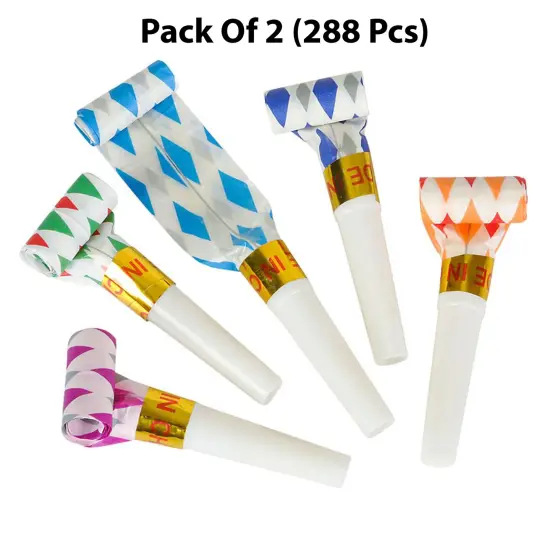 Blowout with Horn 5 inch | Horn Harmony Deals A Melody of Discounts | RAHEEV&reg; {1}