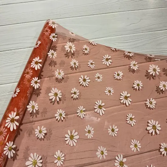 Daisy Clear TPU Blush Pink {7}