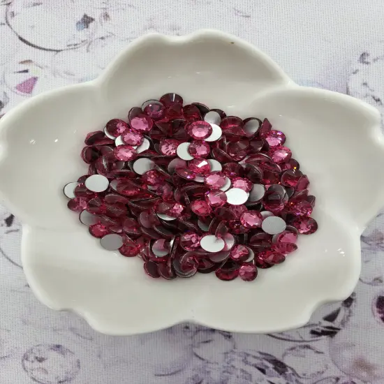 Rose - KiraKira Glass Rhinestones by CrystalNinja {1}