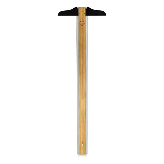 Blick Acrylic Edge T-Square - x 36" {1}