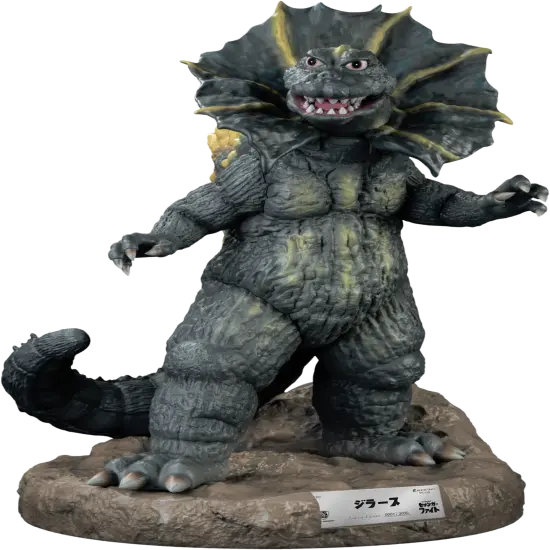 Sevenger Fight Jirahs Master Craft Table Top Statue {4}