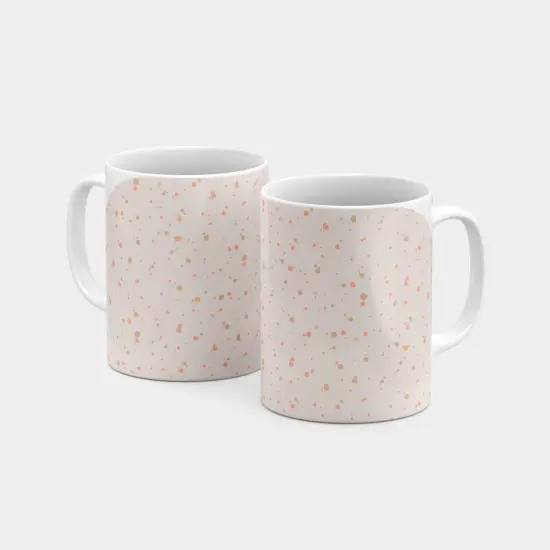 Ink Splatter 11oz Mug VIII {3}