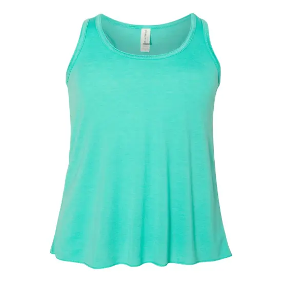 BELLA + CANVAS&reg; Youth Soft Racerback Tank - 8800Y Teal {1}