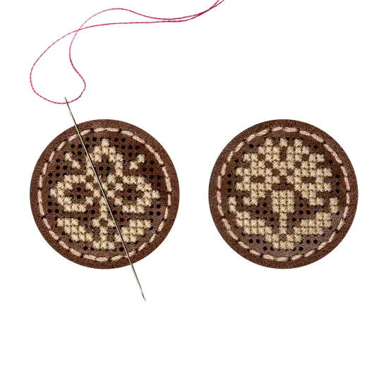 Magnetic needle holder making kit FLTL-044 {2}